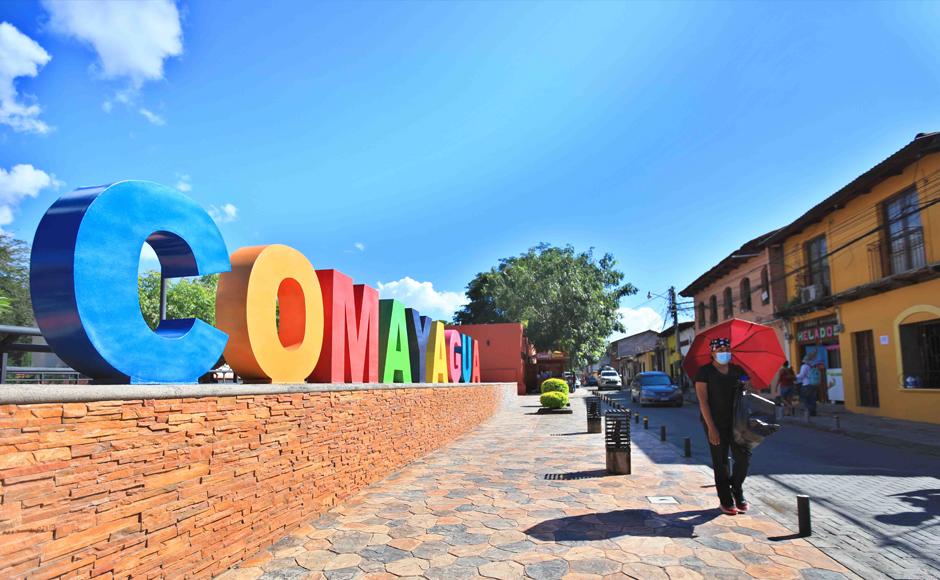 Comayagua invita a hacer turismo colonial en Feriado Morazánico