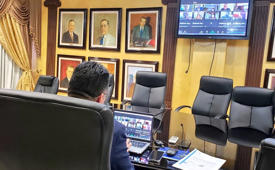 CSJ designa juez que conocerá las cuatro solicitudes de extradición de EEUU