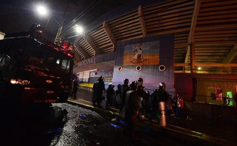 Le caen 15 años de cárcel al octavo implicado en tragedia de cuatro muertos afuera del estadio Nacional