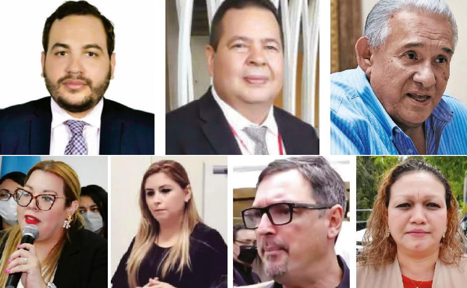 Conformada Junta Nominadora que elegirá los candidatos a magistrados
