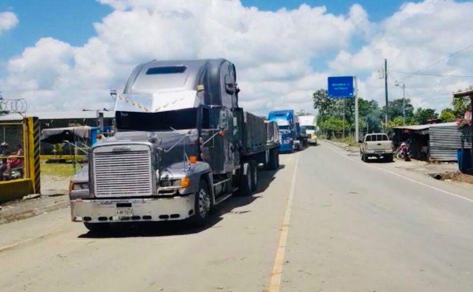 Aduanas insta a realizar declaración anticipada de mercancías para evitar demoras