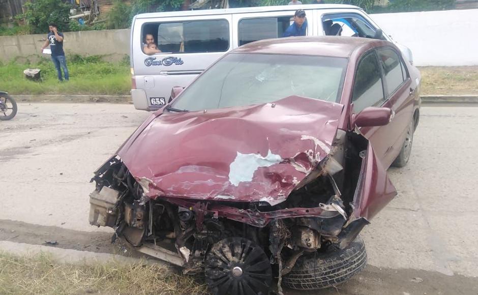 Honduras: se registran más de 300 accidentes en lo que va de 2022