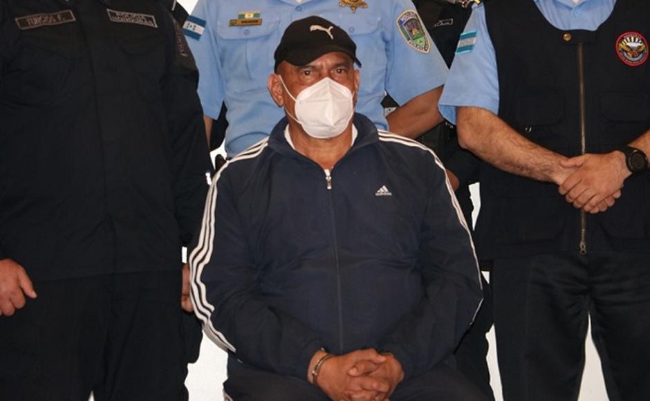 El “Tigre” Bonilla pide a su defensa no interponer amparo para agilizar extradición