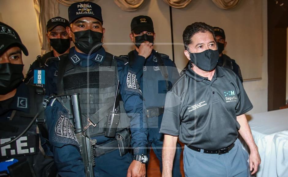 Desde hace 15 días le seguían los pasos de cerca a “El Tigre” Bonilla