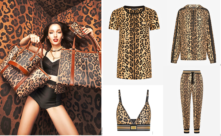 Dolce & Gabbana: ¡Rugen con pasión!