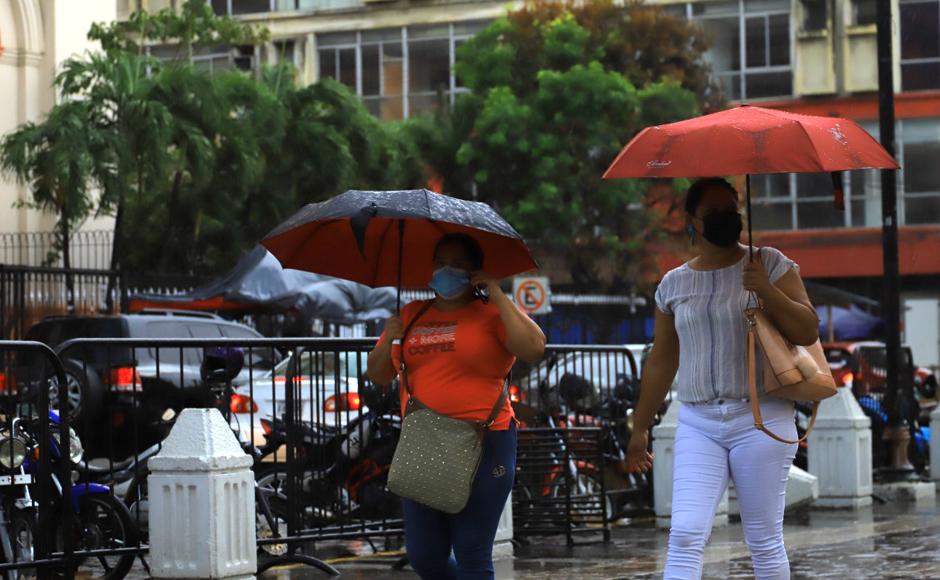 Vaguada dejará lluvias y bajas temperaturas en Honduras