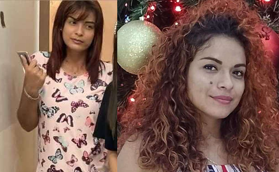 Hermanas residentes en Lomas del Carmen llevan cinco días desaparecidas