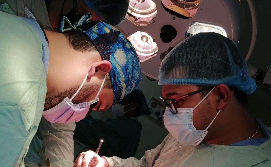 Logran salvarle la vida a niño de 11 años que sufrió varias heridas de bala