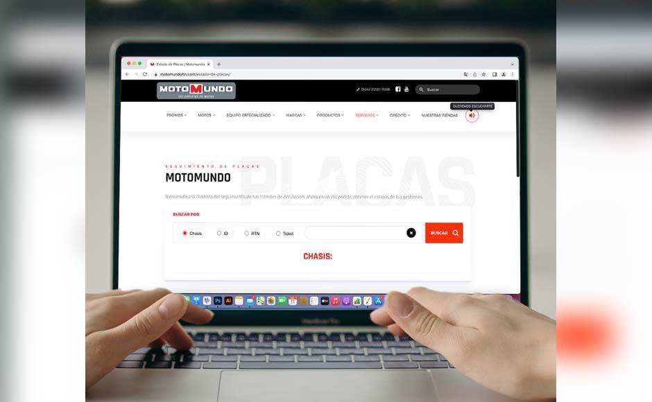 Motomundo ofrece novedoso servicio para consultar tus trámites de circulación