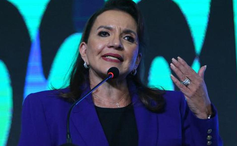 Xiomara Castro, antes de ganar las elecciones presidenciales, prometió la funcionalidad de la Cicih en el país para contrarrestar diferentes flagelos, entre ellos la corrupción.