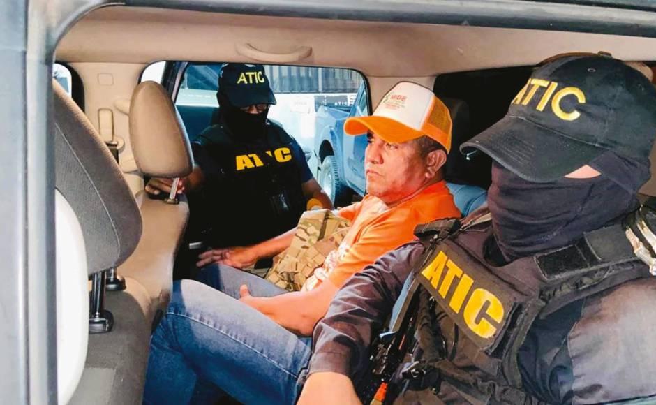 Santos Orellana estaba siendo investigado desde hace varios años en el país.