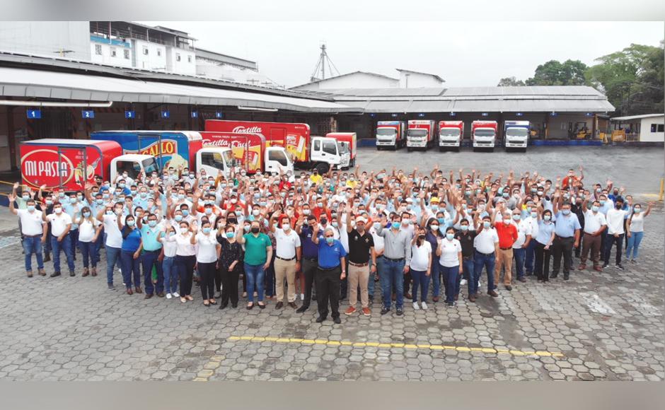 Molino Harinero Sula, 75 años aportando bienestar y desarrollo a Honduras