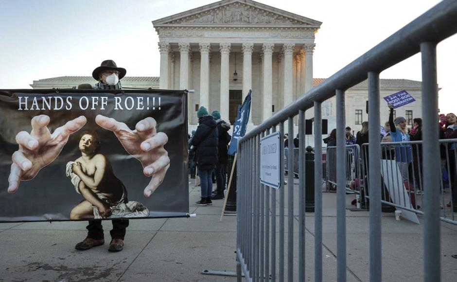 Con la incorporación de jueces conservadores a la corte por parte del expresidente Donald Trump, los expertos creen que este podría ser el caso de aborto más importante en décadas.