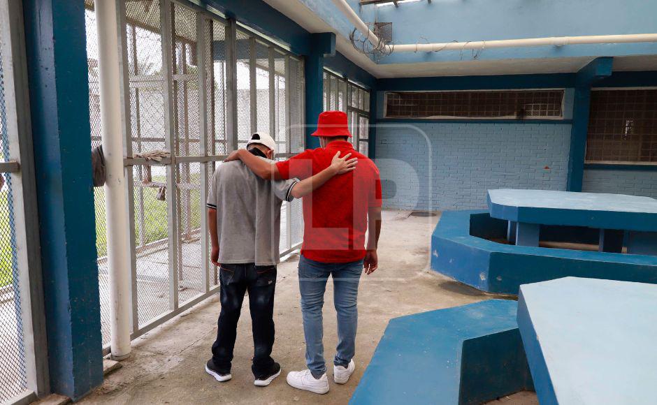 “Busqué refugio en la calle porque pedí apoyo y nadie más me lo dio”