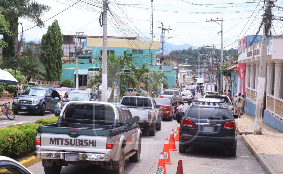 Se maneja que el movimiento de droga se da un corredor que parte desde Naco hasta la cabecera de Santa Bárbara y municipios.