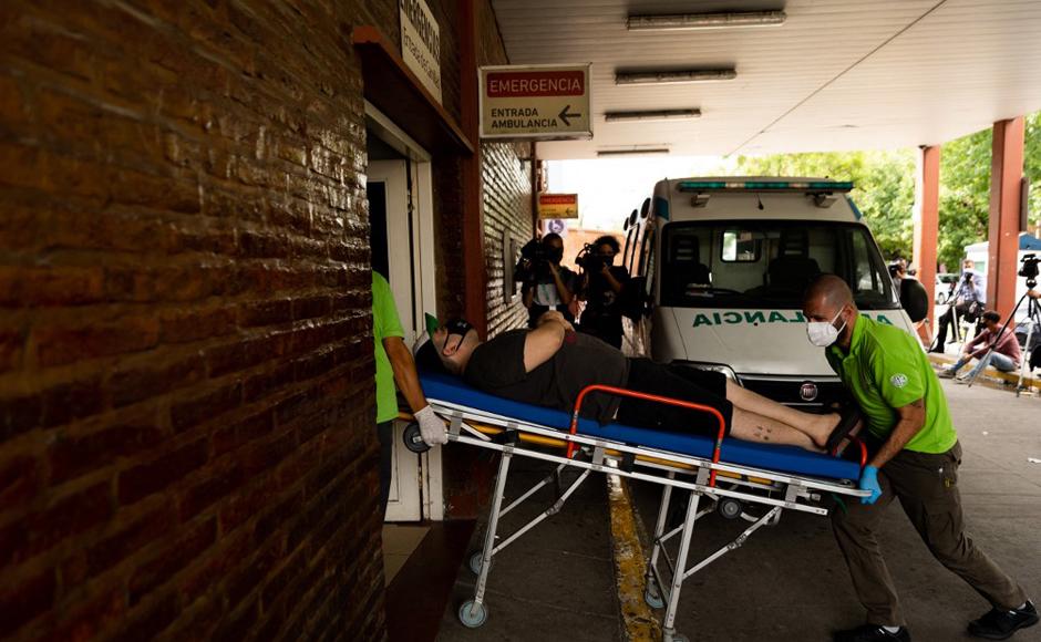 Sube a 24 la cifra de muertos por cocaína adulterada en Argentina