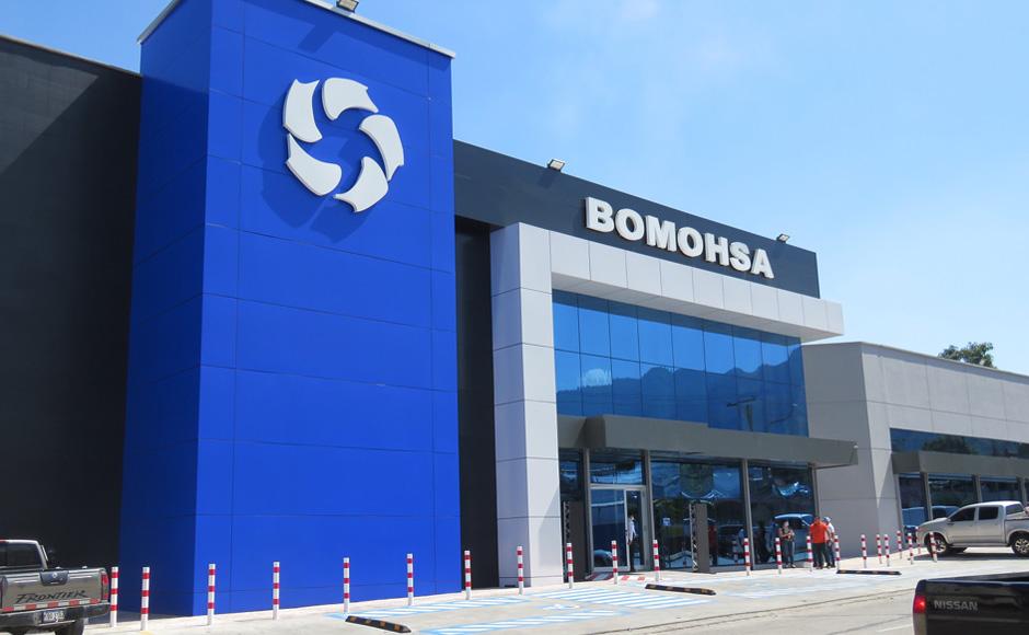 Bomohsa inaugura sucursal principal enfocados en la consolidación