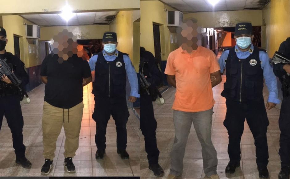 Detienen a “coyotes” que transportaban a ocho nicaragüenses y cuatro chinos
