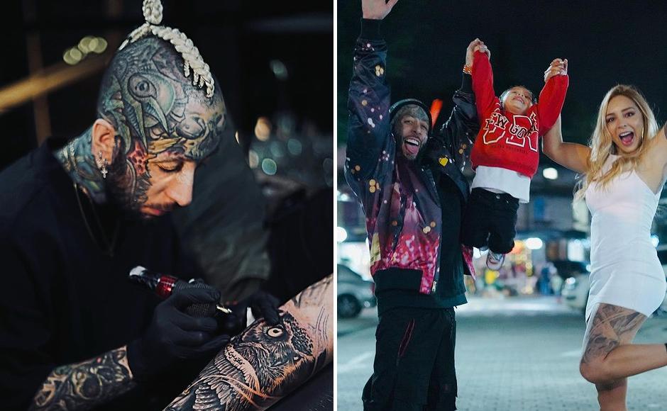 Sebastian Barrero, de IversonTattoo aclara algunos “mitos” sobre los tatuajes