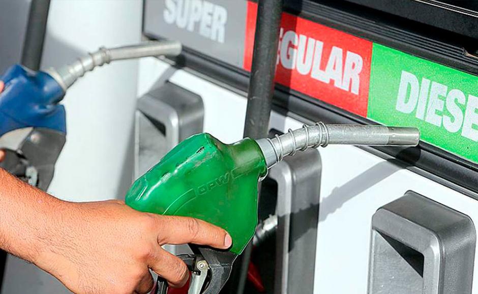 Por octava semana consecutiva seguirán estables los precios de gasolinas y diésel