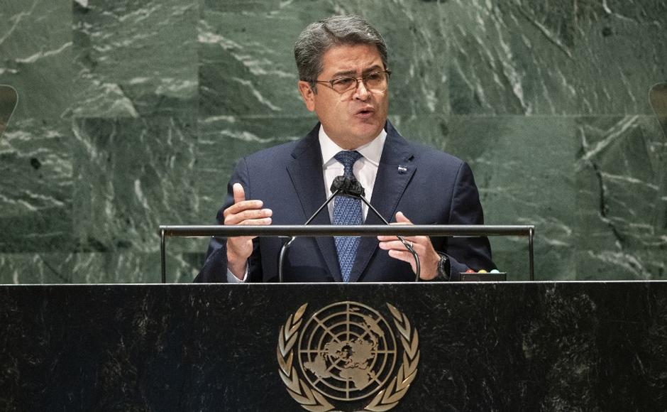 Desde 2004 transportó más de 500,000 kilogramos de cocaína, según EEUU