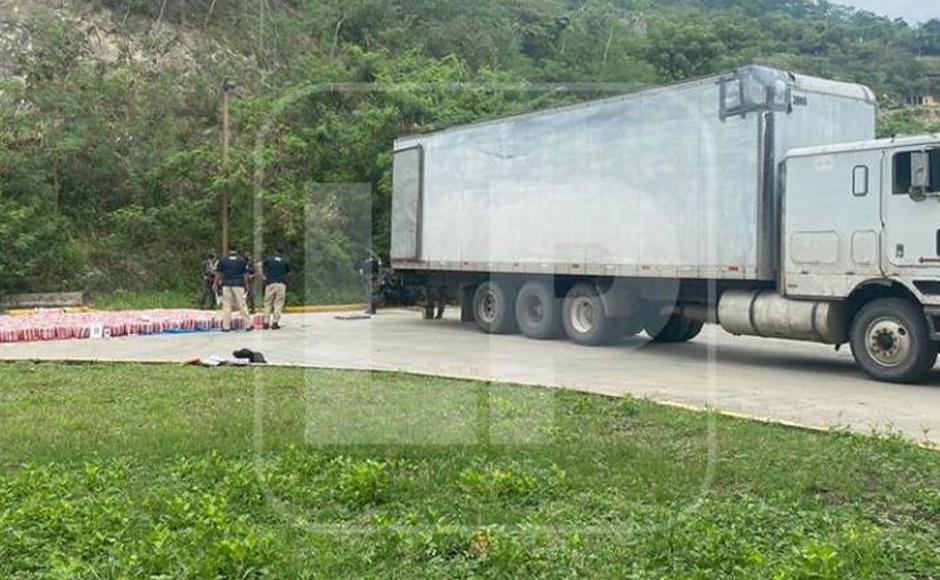 A la cárcel de El Progreso envían a hombres que llevaban cargamento de marihuana