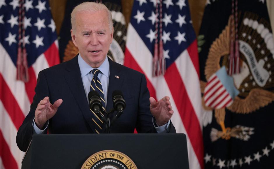 Biden, de 79 años, jamás ha escatimado sus palabras cuando se trata de Putin, lllegando a dudar de que tenga “alma” e incluso tachándolo de “asesino” en público.