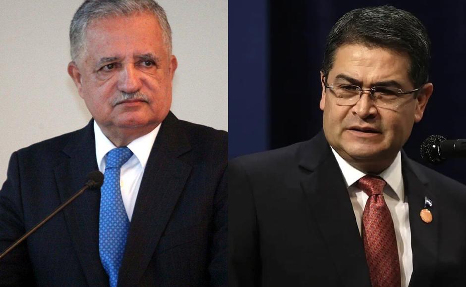 Magistrado Wilfredo Méndez firmaría el martes fallo de extradición de Juan Orlando Hernández