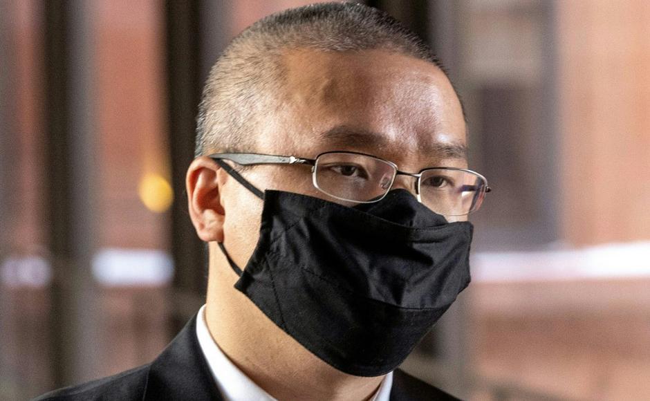 Expolicía acusado de la muerte de George Floyd en EEUU se exime de responsabilidades