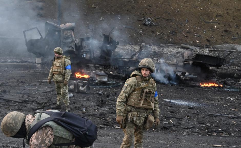 Rusia advierte de que defenderá sus activos arrestados en Ucrania