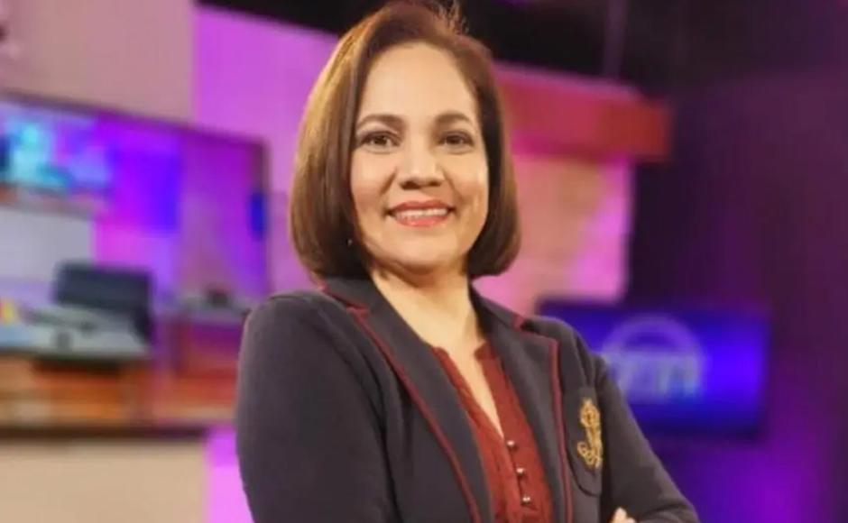 Periodista Enma Calderón recibirá el premio Álvaro Contreras 2021-2022