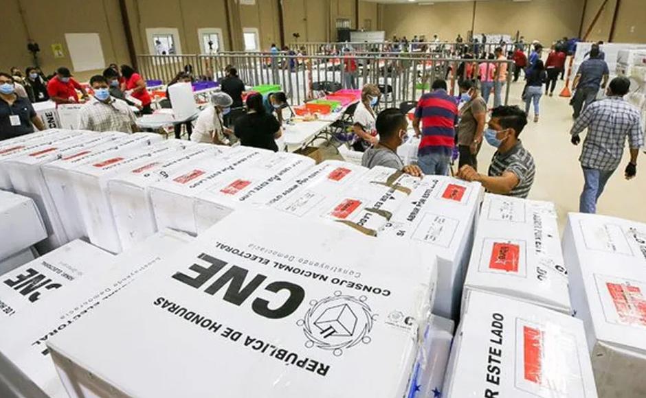 Fiscalía ya rastrea supuestas actas adulteradas para beneficiar a candidatos