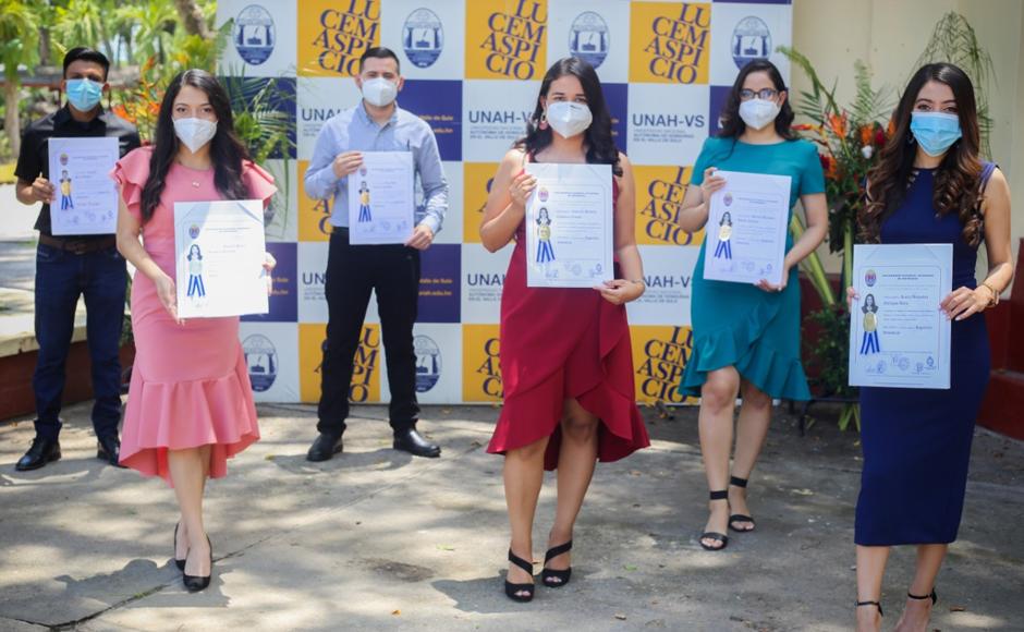 Unah-vs realizará su próxima graduación el 22 de octubre