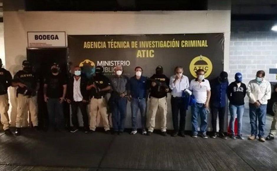 Confirman auto de formal procesamiento contra implicados en millonario desfalco del Ihss