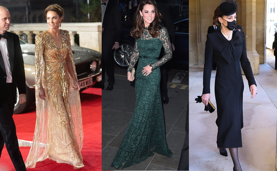 Las claves de estilo de Catalina, duquesa de Cambridge