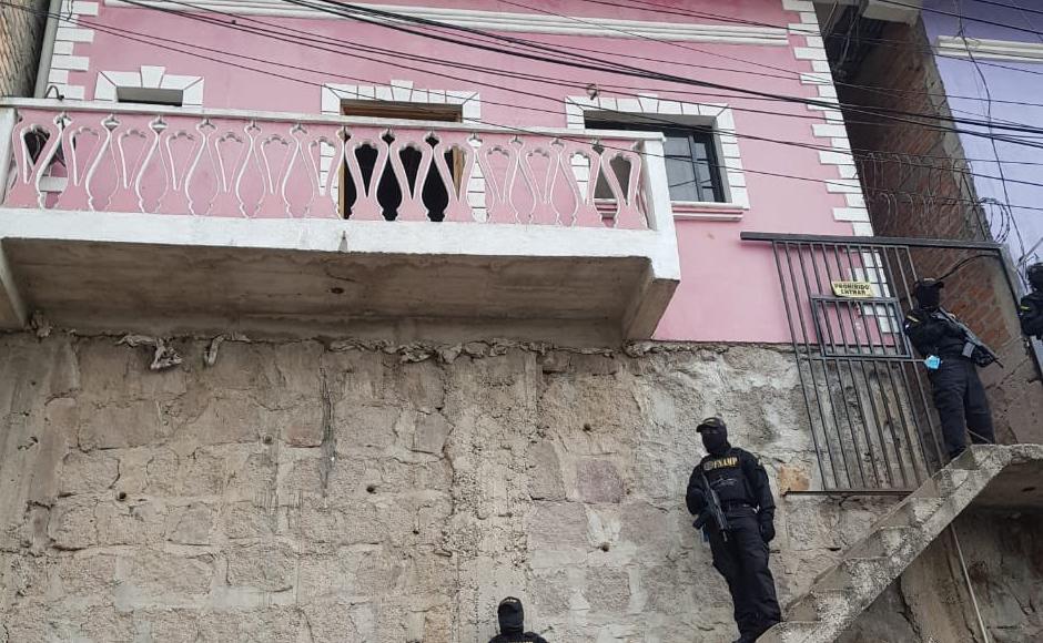 Entregan a la Oabi bienes ligados a supuesto cabecilla de “El Combo que no se deja”