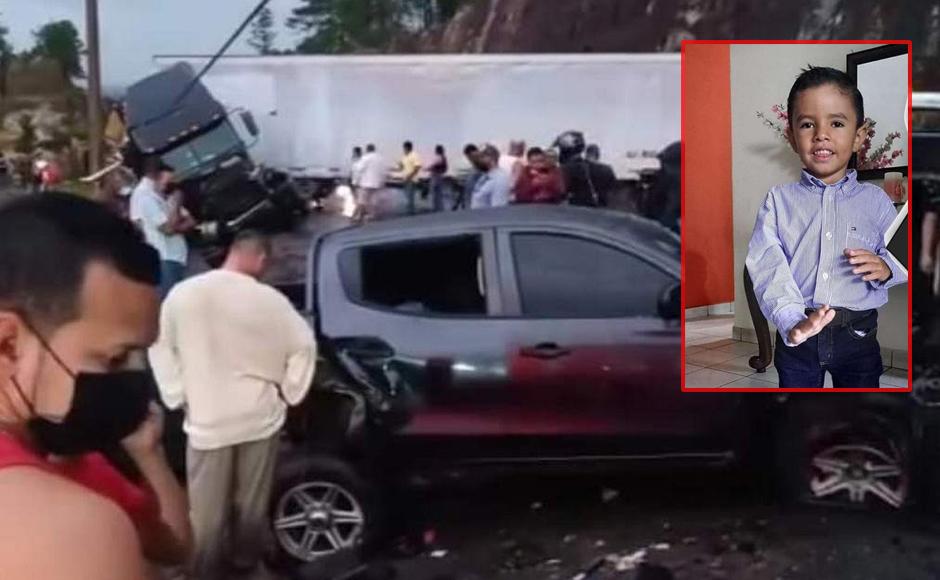 El 14 de diciembre será audiencia inicial por caso de accidente donde murió niño