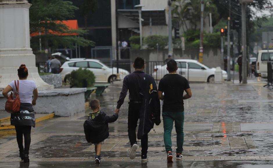 Honduras registrará lluvias hasta el fin de semana por segundo frente frío