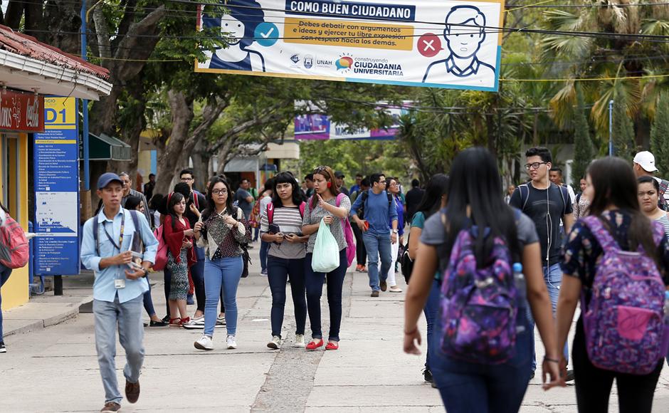 Sinager autoriza clases semipresenciales en universidades de Honduras