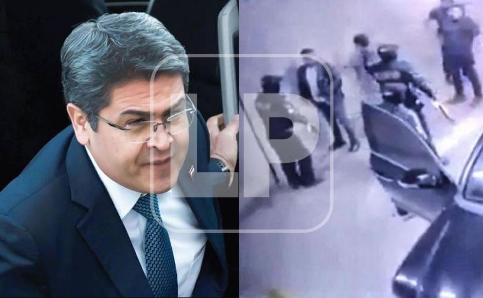 Defensa de Juan Orlando Hernández: Versión sobre masacre es falsa e incorrecta