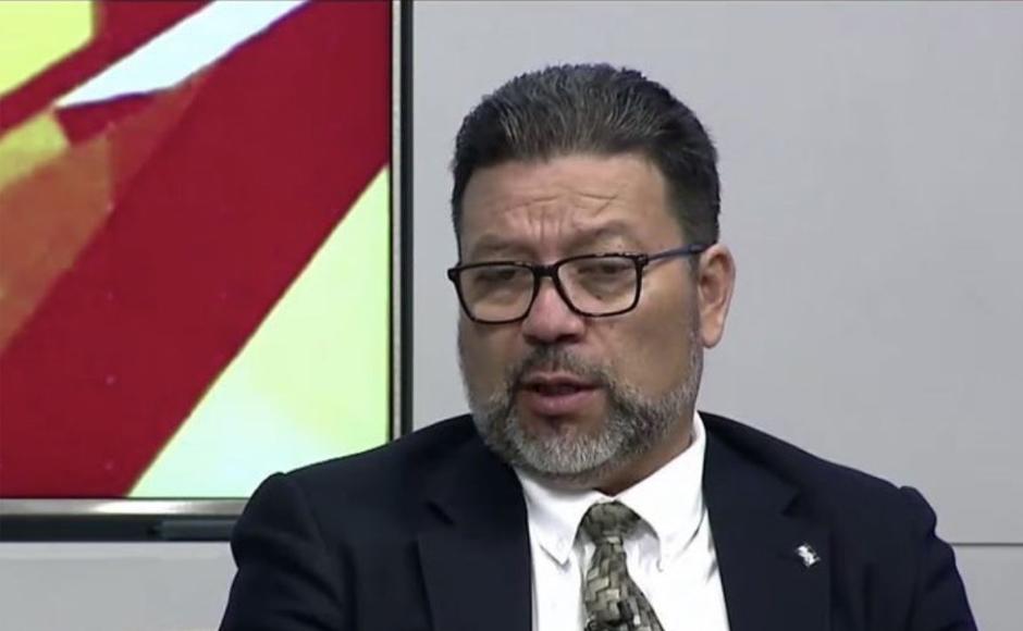 El analista Omar García lamentó los números rojos en cuanto a producción legislativa en el país.