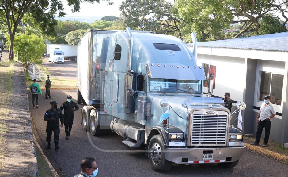 Inicia distribución de maletas electorales en primera ruta de cinco departamentos