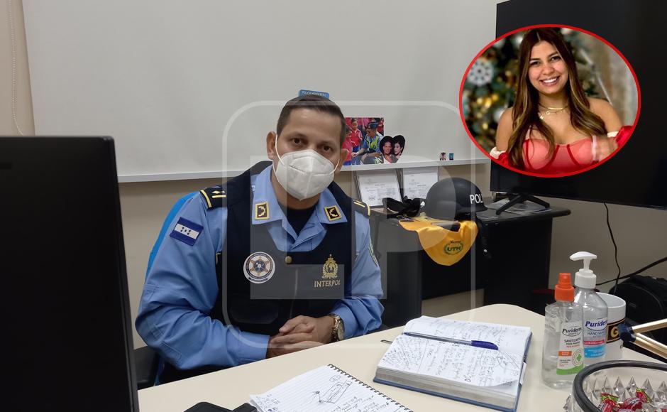 DPI pide alerta amarilla a Interpol por desaparecimiento de Angie Peña