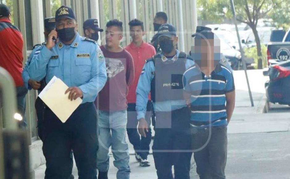 Al penal de El Progreso remiten a acusados por crimen del padre Quique