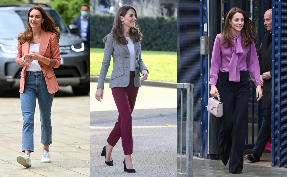 Las claves de estilo de Catalina, duquesa de Cambridge