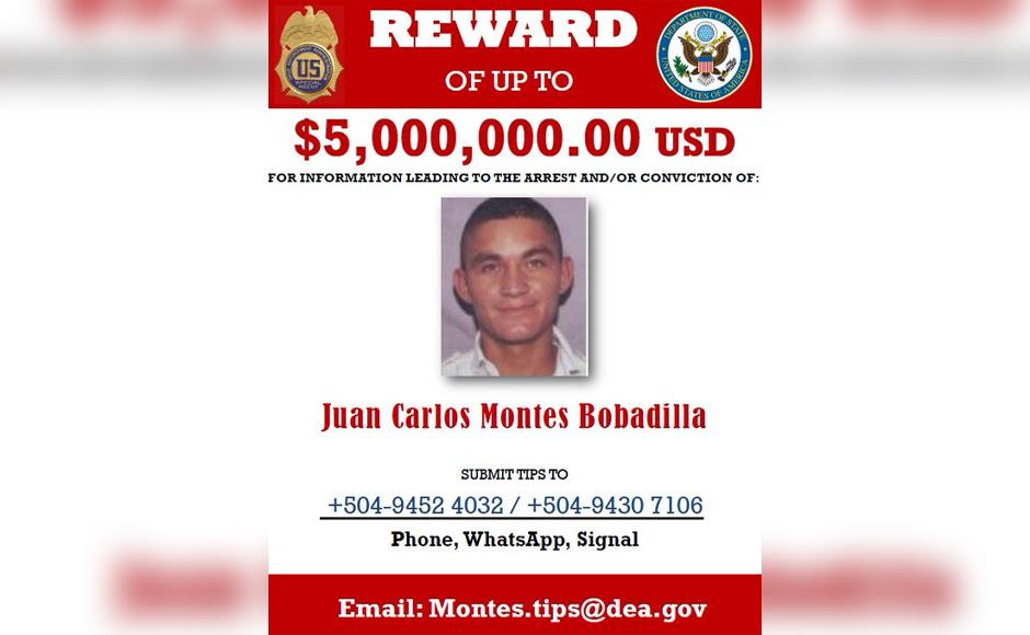 Intensifican búsqueda en Colón y alrededores de Juan Carlos Montes Bobadilla