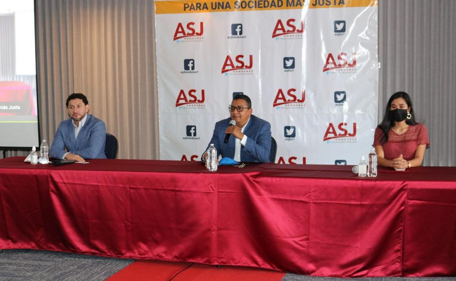 ASJ y Voto Informado presentan resultados de observación de elecciones generales