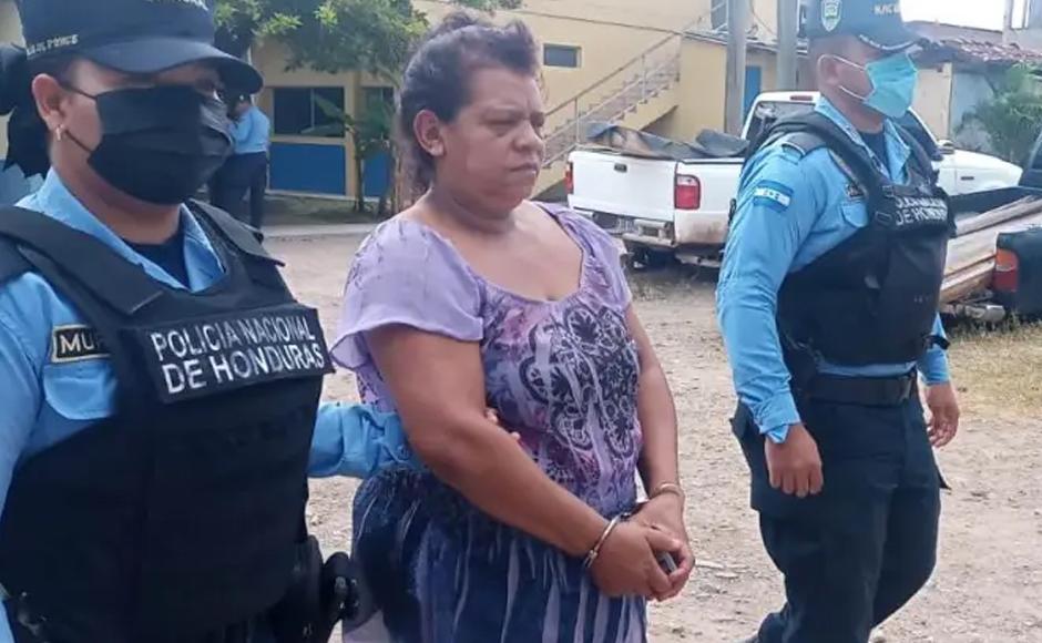 Hondureña es sospechosa de violación contra su nieta de 5 años
