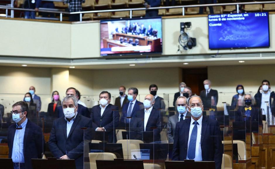 Cámara de Diputados de Chile aprueba juicio político de destitución de presidente Piñera
