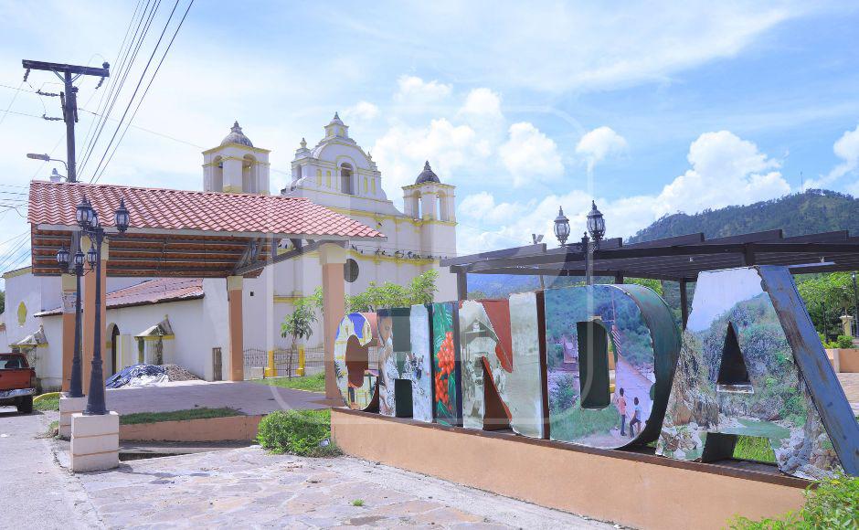 Chinda es otro de los municipios que ha resultado afectado por la cercanía con El Pozo.